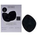 Facial Brush 4 in 1 - Gray