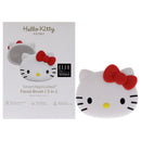 Hello Kitty Facial Brush 3 in 1 - Starlight