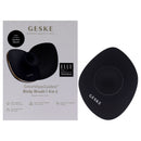 Body Brush 4 in 1 - Gray