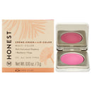 Creme Cheek Blush Plus Lip Color - Lush Lilac
