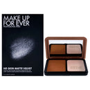 HD Skin Matte Powder Foundation - 2N34 Honey