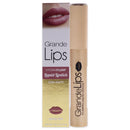 GrandeLIPS Plumping Liquid Lipstick Semi Matte - Vintage Rose