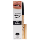 Grande Stay Put Lip Liner - Invisible