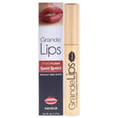 GrandeLIPS Plumping Liquid Lipstick Metallic Semi Matte - Peach Bellini