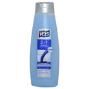 2 in 1 Moisturizing Shampoo and Conditioner