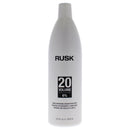 Deepshine Enhancing Cream Developer 20 Volume by Rusk for Unisex - 33.8 oz Lightener