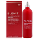 Frangipani Monoi Body Oil by Elemis for Unisex - 3.3 oz Oil