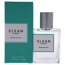 Classic Warm Cotton by Clean for Women - 1 oz EDP Spray