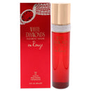 White Diamonds En Rouge by Elizabeth Taylor for Women - 3.3 oz EDT Spray