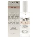New Baby by Demeter for Unisex - 4 oz Cologne Spray