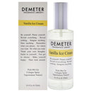 Vanilla Ice Cream by Demeter for Women - 4 oz Cologne Spray