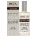 Chocolate Mint by Demeter for Unisex - 4 oz Cologne Spray
