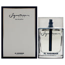 Signature Blue by Al Haramain for Men - 3.33 oz EDP Spray