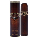 Cuba Brown by Cuba for Men - 3.3 oz EDT Spray