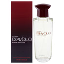 Diavolo by Antonio Banderas for Men - 3.4 oz EDT Spray