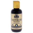 Castor Oil Hair and Beard by Okay for Men - 4 oz Oil