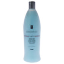 Sensories Calm Guarana And Ginger Nourishing Shampoo by Rusk for Unisex - 35 oz Shampoo