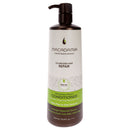 Weightless Moisture Conditioner by Macadamia Oil for Unisex - 33.8 oz Conditioner