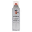Thermal Flat Iron Spray by Rusk for Unisex - 8.8 oz Hair Spray