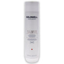 Dualsenses Silver Shampoo by Goldwell for Unisex - 10.1 oz Shampoo