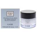 Aqua Jolt Vitalizing Eye Gel Cream by GA-DE for Women - 0.5 oz Cream