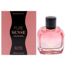 Prestige Pure Sense by New Brand for Women - 3.3 oz EDP Spray