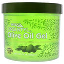 Pro Styl Gel - Olive Oil by Ampro for Women - 32 oz Gel