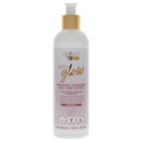 Body Glow Gradual Self-Tan Lotion - Tan Lotion - Medium by Skinny Tan for Unisex - 9.4oz Lotion