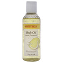 Body Oil - Lemon and Vitamin E by Burts Bees for Unisex - 5 oz Oil
