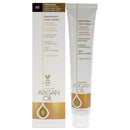 Argan Oil Permanent Color Cream - 4R Medium Red Brown by One n Only for Unisex - 3 oz Hair Color