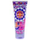 Supernova Blonde Violet Moisture and Shine Cream by Amika for Unisex - 3.3 oz Cream