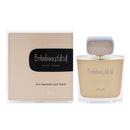 Entebaa by Rasasi for Women - 3.38 oz EDP Spray