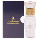 Soie Musk by Swiss Arabian for Unisex - 0.4 oz Parfum Oil