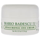 Hyaluronic Eye Cream by Mario Badescu for Women - 0.5 oz Cream