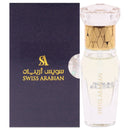 Chic by Swiss Arabian for Unisex - 0.4 oz Parfum Oil