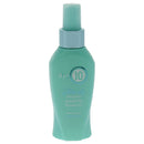 Blow Dry Miracle Glossing Leave-In by Its A 10 for Unisex - 4 oz Treatment