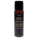 Airbrush Root Touch-Up Spray - Dark Brown by Oribe for Unisex - 1.8 oz Hair Color