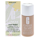 Even Better Makeup SPF 15 - CN 52 Neutral (MF) - Dry To Combination Oily Skin by Clinique for Women - 1 oz Foundation