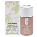 Even Better Makeup SPF 15 - CN 74 Beige (M) - Dry To Combination Oily Skin by Clinique for Women - 1 oz Foundation