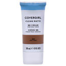 Clean Matte BB Cream For Oily Skin - 560 Deep by CoverGirl for Women - 1 oz Makeup