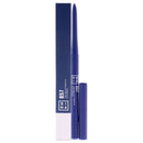 The 24H Automatic Eye Pencil - 857 Navy blue by 3INA for Women - 0.011 oz Eye Pencil
