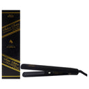 Infused Ceramic Plates Hair Straightener - Black