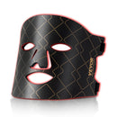 VEVOR Red Light Therapy for Face LED Face Mask Light Therapy with 3 Wavelengths