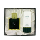 DUC DE VERVINS by Houbigant Gift Set -- 4 oz Eau De Toilette Spray + 5.1 oz Shower GelShower Gel(cologne, perfume, fragrance)