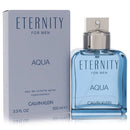 Eternity Aqua by Calvin KleinEau De Toilette Spray 3.4 ozMen(cologne, perfume, fragrance)