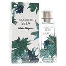 Giungle De Seta by Salvatore FerragamoEau De Parfum Spray (Unisex) 3.4 ozUnisex(cologne, perfume, fragrance)