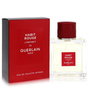 Habit Rouge L'instinct by GuerlainEau De Toilette Intense Spray 1.6 ozMen(cologne, perfume, fragrance)
