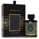 Happiness Oud by Fragrance WorldExtrait De Parfum Spray (Unisex) 2.7 ozUnisex(cologne, perfume, fragrance)