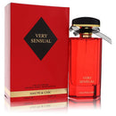 Haute & Chic Very Sensual by Haute & ChicEau De Parfum Spray 3.4 ozWomen(cologne, perfume, fragrance)