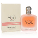 In Love With You Freeze by Giorgio ArmaniEau De Parfum Spray 3.4 ozWomen(cologne, perfume, fragrance)